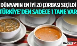 Dünyanın En İyi 20 Çorbası Açıklandı