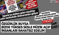 Şehir merkezindeki eğlence mekanlarında neler oluyor?