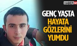 Acı Haber Genç Yaşta Vefat Etti