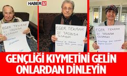 Yaşlılardan Gençlere Hayati Tavsiye