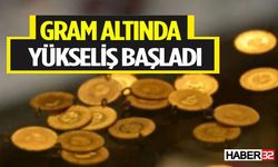 Altın Fiyatlarında Hareketlilik