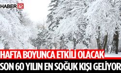 La Nina Dönemine Girildi, Sert Kış Bekleniyor