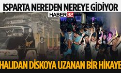 Isparta Nereden Nereye Gidiyor?