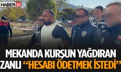 Burdur'da Kurşun Yağdıran Zanlı Adliyeye Sevkedildi