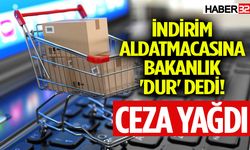 Ticaret Bakanlığı ‘Kasım’ İndirimlerini Denetliyor