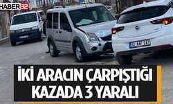 Eğirdir’de Trafik Kazası: 3 Yaralı