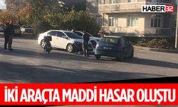 Isparta'da Kaza Madddi Hasar Oluştu