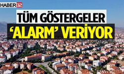 Isparta, Antalya ve Burdur için resmî veriler alarm veriyor