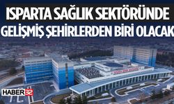 Isparta'da MR Çekim Süreleri 3 Güne Düşebilir