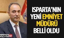 YENİ EMNİYET MÜDÜRÜ BELLİ OLDU