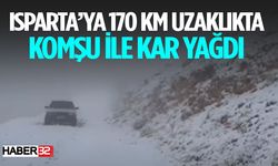 Komşu İle Kar Yağdı