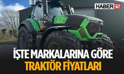 Traktör Fiyatlarını Sizler İçin Araştırdık