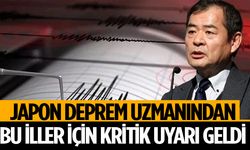 Uzmanı Açıkladı Deprem Mutlaka Olacak