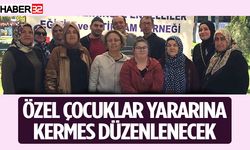 Özel Çocuklar yararına kermes düzenlenecek