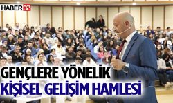 Gençlere Yönelik Kişisel Gelişim Hamlesi