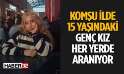 15 Yaşındaki Genç Her Yerde Aranıyor