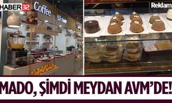 Mado, Meydan AVM’de açılıyor