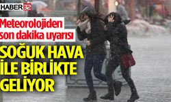 Meteoroloji’den Isparta’ya son dakika uyarısı!