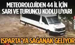 Meteoroloji  Açıkladı Yağışlı Hava ve Kar Geliyor