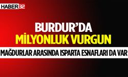 Antalya, Burdur ve Isparta üçgeninde neler oluyor?