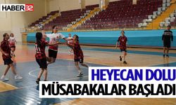 Isparta’da okul sporları başladı