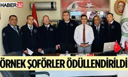 Halk Otobüsleri Kooperatifi, örnek şoförlerini ödüllendirdi