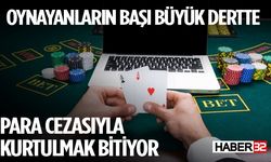 Yasa Dışı Bahis Hapis Cezası Geliyor