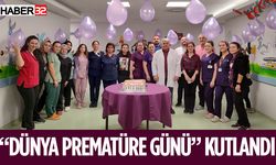 SDÜ Hastanesinde “Dünya Prematüre Günü” Kutlandı