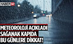 Isparta’da Yağışlı Hava Hakim Olacak