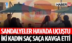 Isparta'da Kavga Ortalık Savaş Alanına Döndü