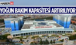 Şehir Hastanesine yeni bir yoğun bakım ünitesi kazandırılacak