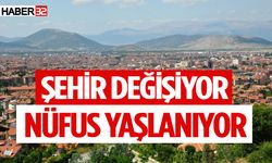 Isparta Büyük Bir Dönüşümle Sessizliğe Bürünüyor