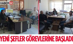 Sütçüler Orman İşletmede görev değişikliği