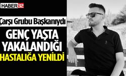 Talha Enes Mutlu genç yaşta hayatını kaybetti