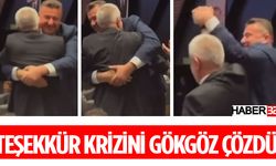 Tırmanan Gerilimi Milletvekili Gökgöz Çözdü