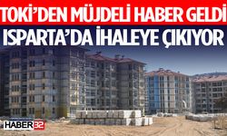 206 Konutluk Büyük TOKİ Projesi İçin İhale Tarihi Belli Oldu