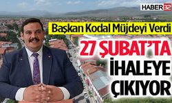 TOKİ Yalvaç’ta yapılacak konutların ihalesine çıkıyor