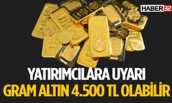 Altın Fiyatları İçin Kritik Dönem