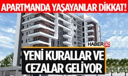 Kurallara Uymayanlara Ağır Cezalar Geliyor