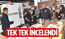 Eğirdir Belediyesi denetimleri sıkılaştırdı