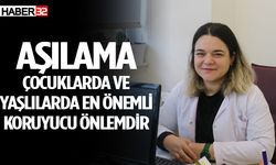 Çocuklarda ve yaşlılarda zatürreye dikkat!