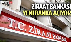 BDDK'dan Ziraat Dinamik Banka A.Ş.'ye faaliyet izni