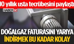 Isparta’da Doğal Gaz Faturalarını Azaltmanın Yolu