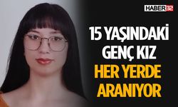 15 Yaşındaki Amine Berre Özdemir Kayboldu