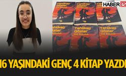 Edebiyat Dünyasında Genç Bir Yıldız