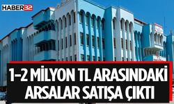 İki arsa ve iki daire satışa çıkarıldı