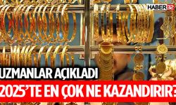 2025 Yılında Yatırımcıları Hangi Araçlar Bekliyor