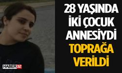 Cinayete Kurban Giden Genç Kadın Toprağa Verildi