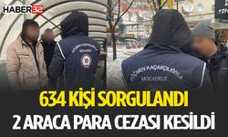 Isparta'da Huzur Uygulaması Devam Ediyor