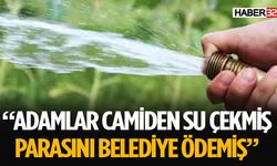 Komşu İlde Kayıp-Kaçak Su Oranlarına İlişkin Açıklama